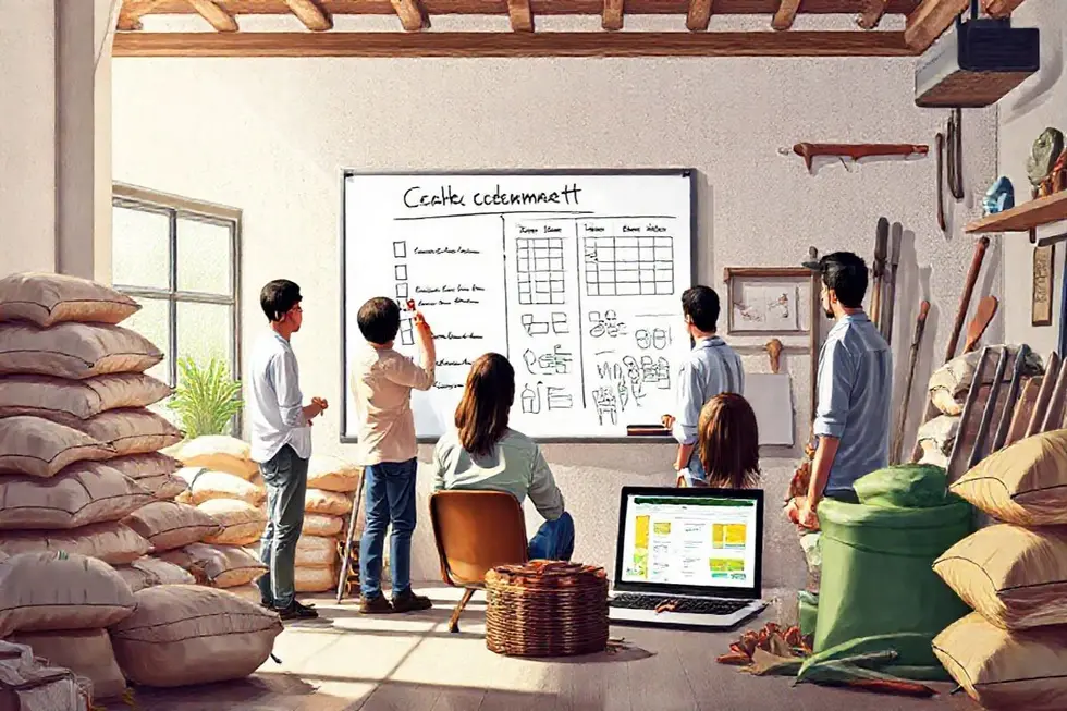 dia de fechamento no agro comercial rural