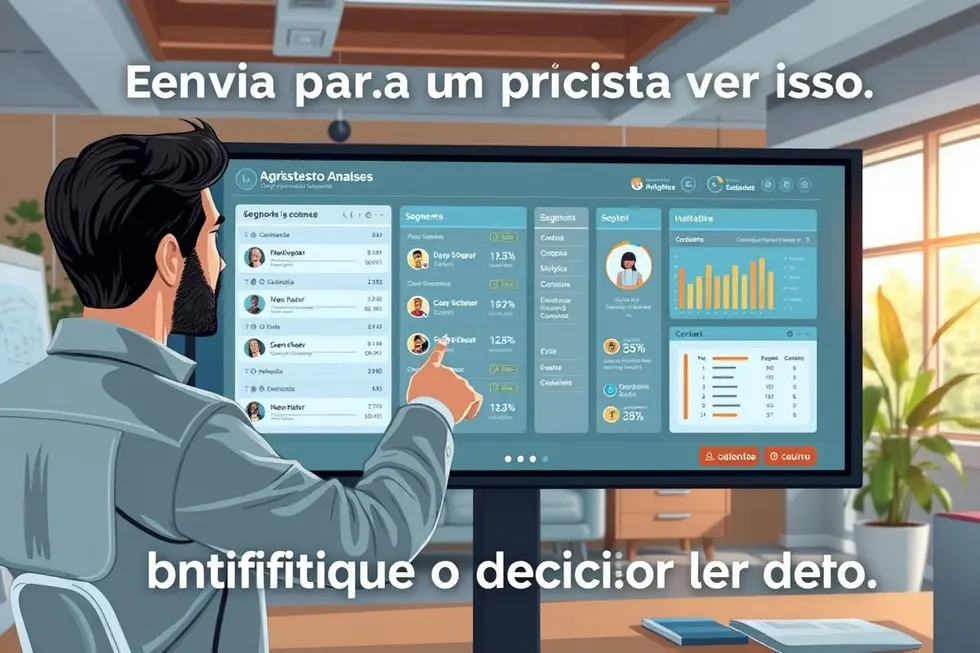 Por que muitas mensagens não chegam ao decisor certo