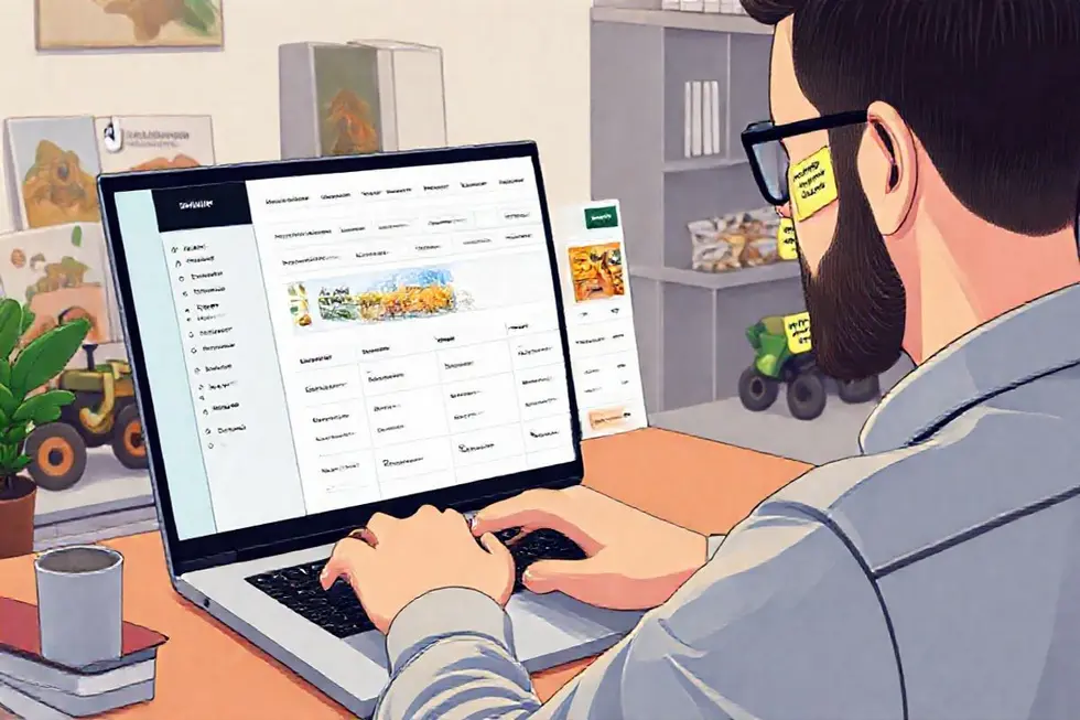 Segmentação e formatos que convertem para Agro Indústrias e Revendas