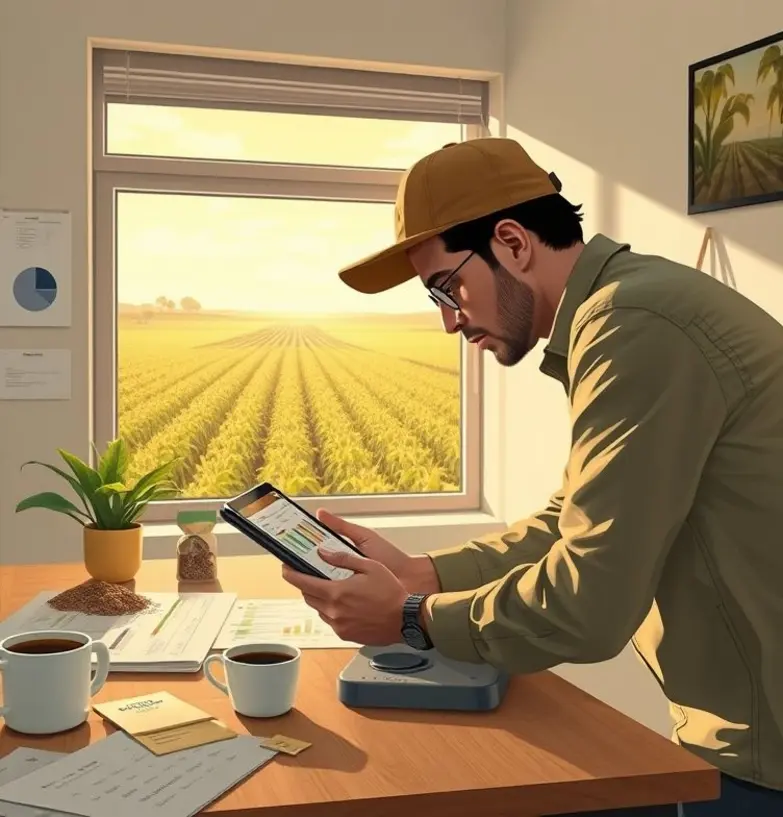 Por que você trava antes de agir no agro