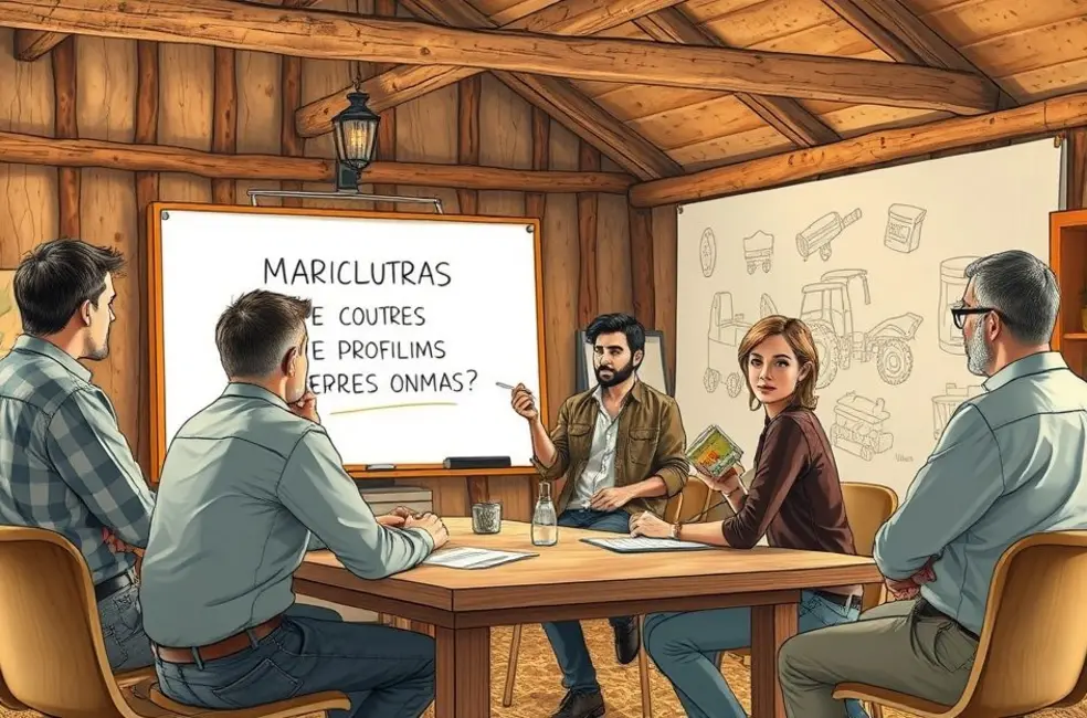 Por que o grito de guerra importa para empresas do agro