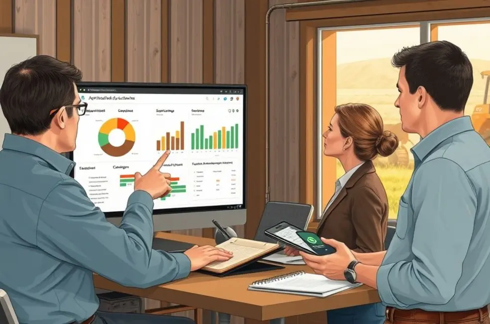 Por que ‘envia para quem precisa ver isso’ funciona no mercado agro