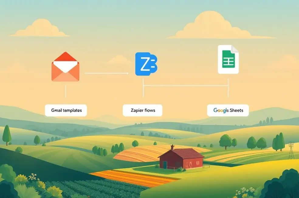 Aprimorando e escalando: métricas, automação e integração com vendas