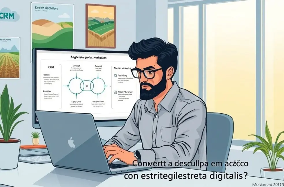 Como converter a desculpa em ação com estratégias digitais