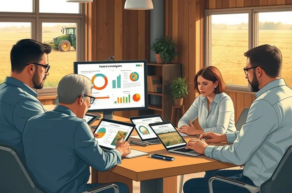 Por que o SEO tradicional não basta para o agro