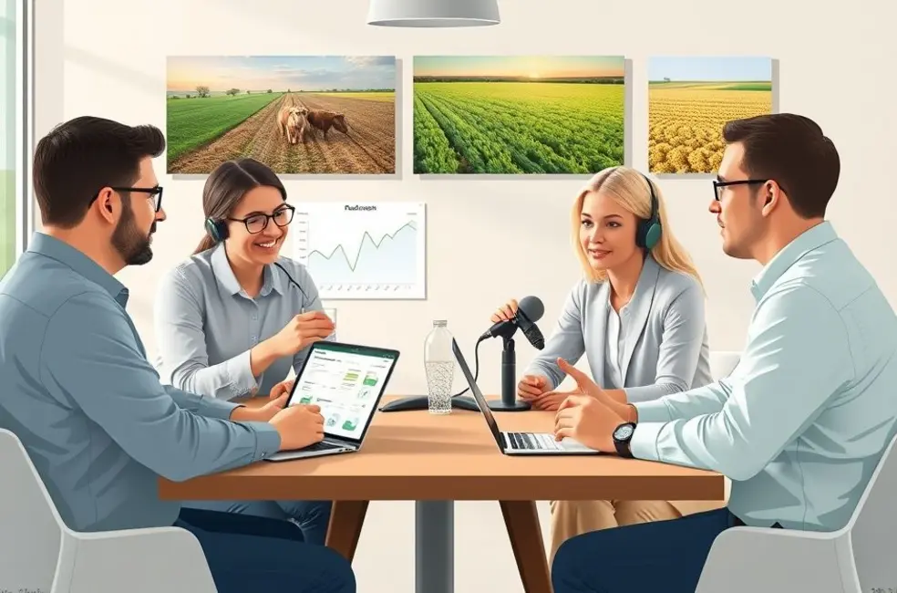 Quatro aprendizados aplicáveis ao agromarketing