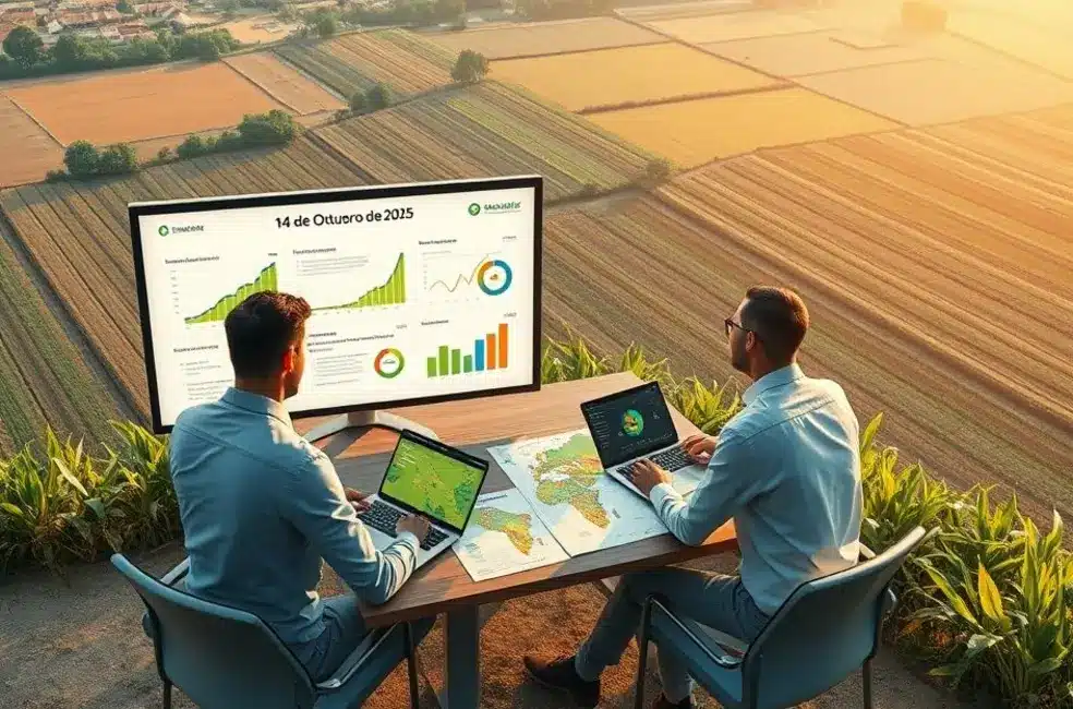 Cenário e principais desafios do agromarketing em Outubro 2025