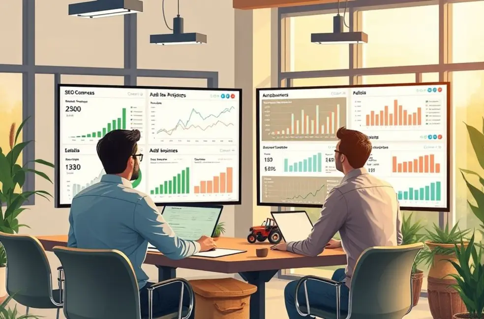 Cenário atual e desafios do agromarketing para 2026