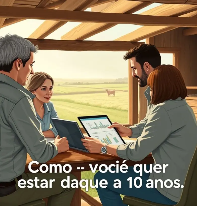 Cenário e oportunidades específicas para marketing agro