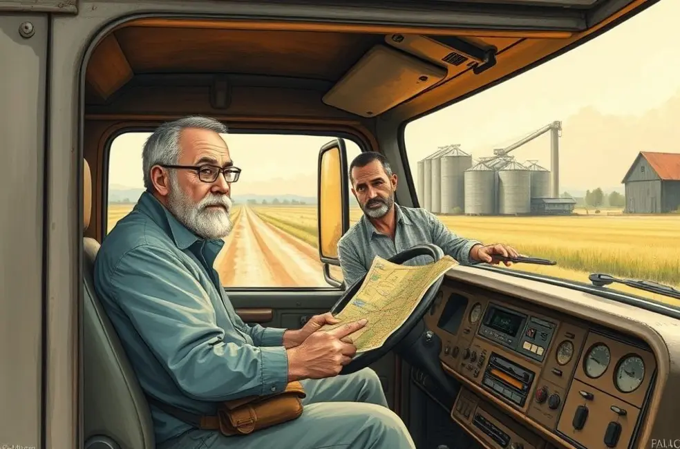 Por que a imersão operacional importa para o agromarketing