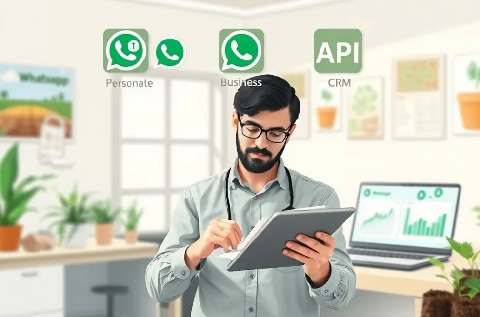 Como avaliar qual WhatsApp adotar passo a passo