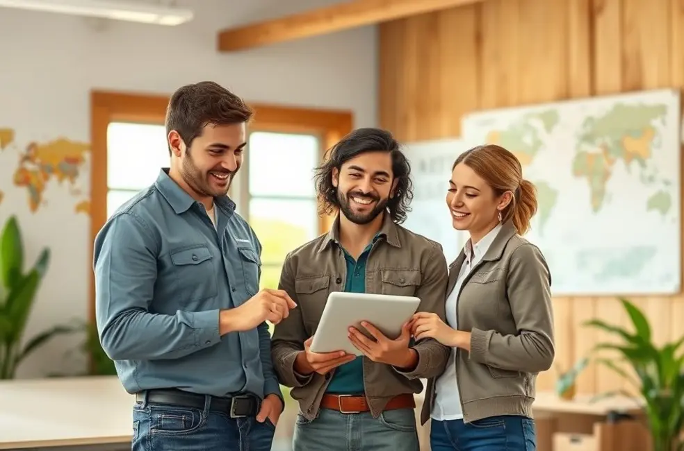 Competência como vantagem competitiva no setor agro