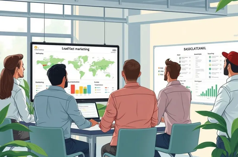 Comunicação e cultura de leads para times de agromarketing