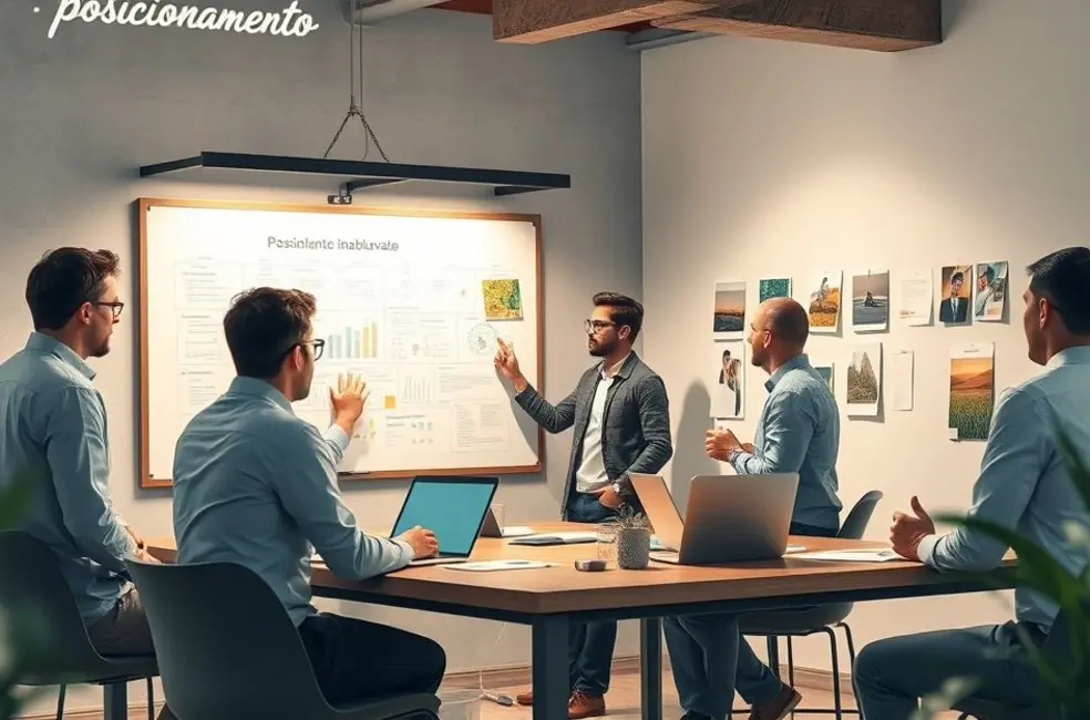 Como construir um posicionamento inabalável para marcas do agro