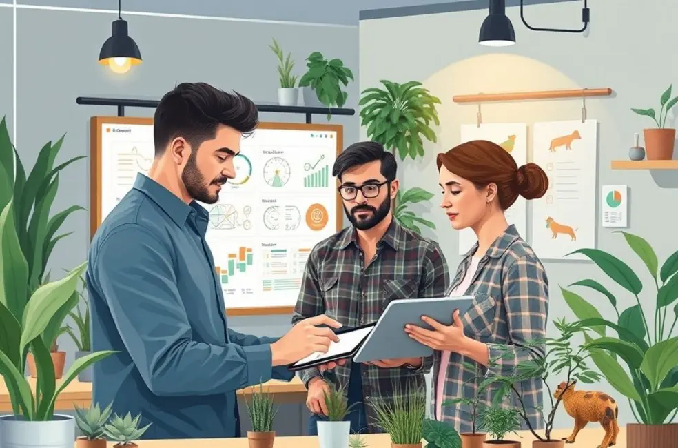 Conteúdo Técnico e Escalável com IAs