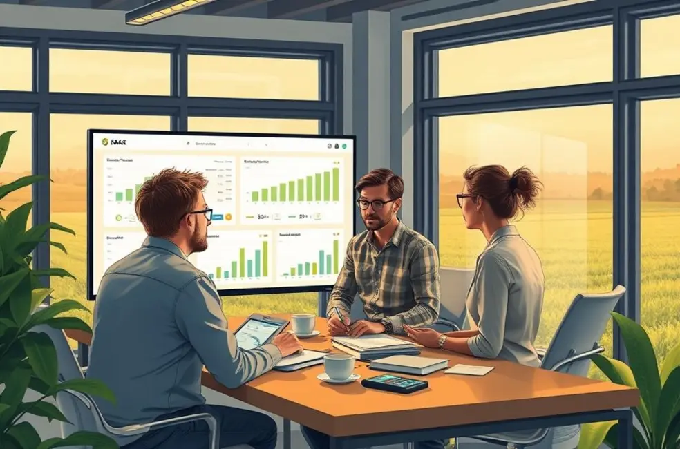 Contexto real e os principais desafios do remoto no setor Agro