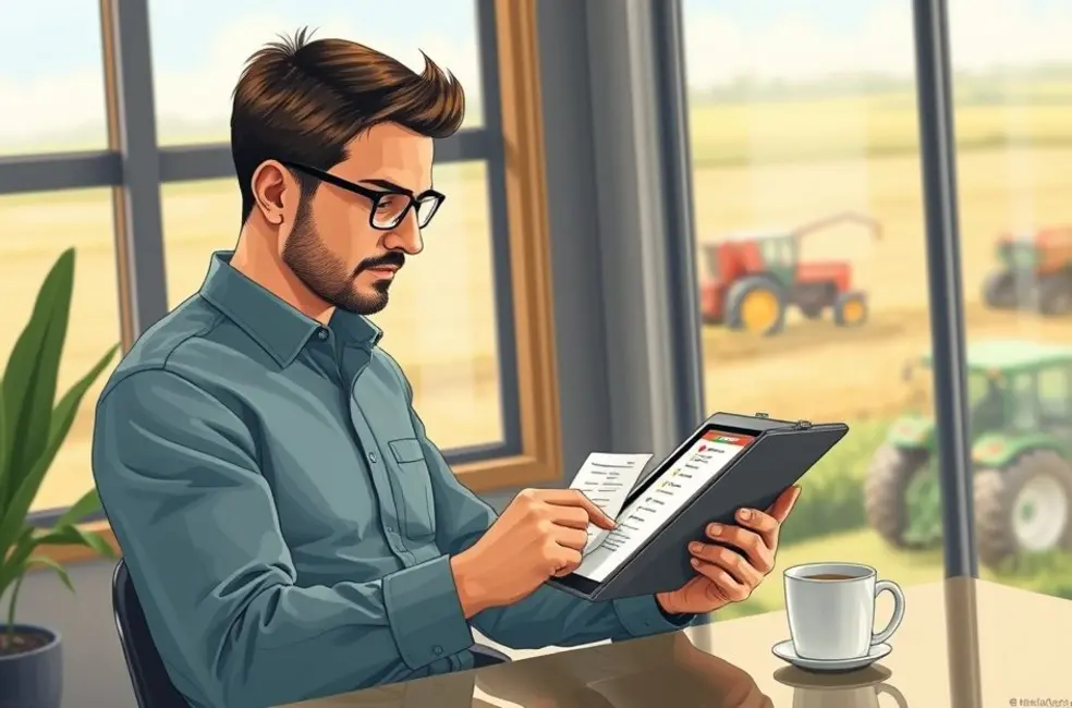 Por que controlar a execução aumenta a probabilidade de sucesso no agro