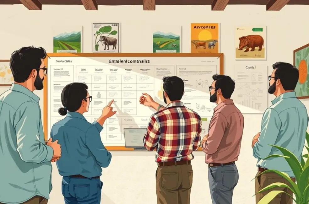 Padrões e controles práticos: ações imediatas para eliminar tolerância operacional