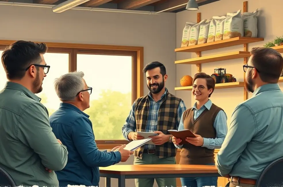 Cultura e agromarketing: transformar disciplina em vantagem competitiva