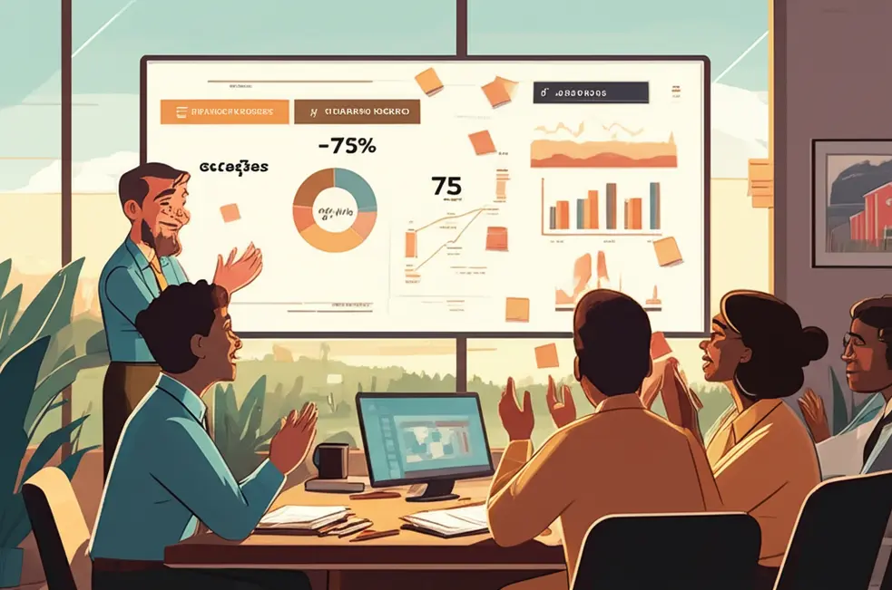 Cultura, comunicação e métricas para consolidar ganhos