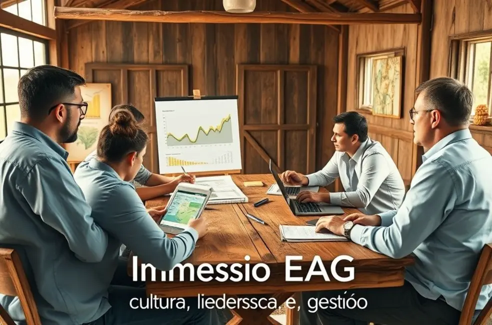 Por que iniciar pela cultura aumenta a eficiência do marketing no agro