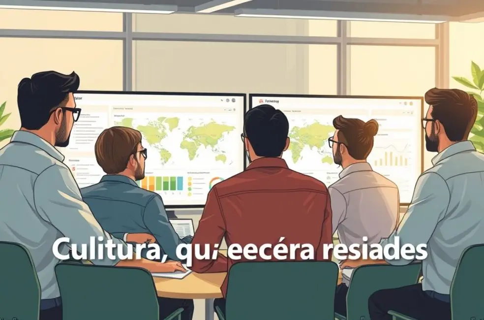 Cultura que acelera resultados e retém talento