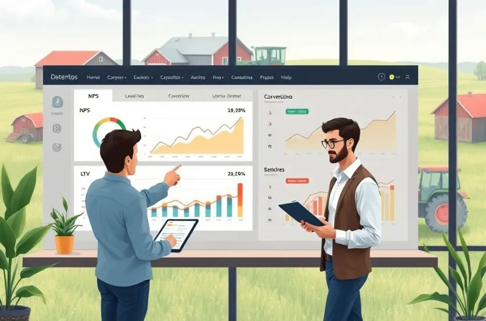 Métricas ferramentas e roteiro prático para execução