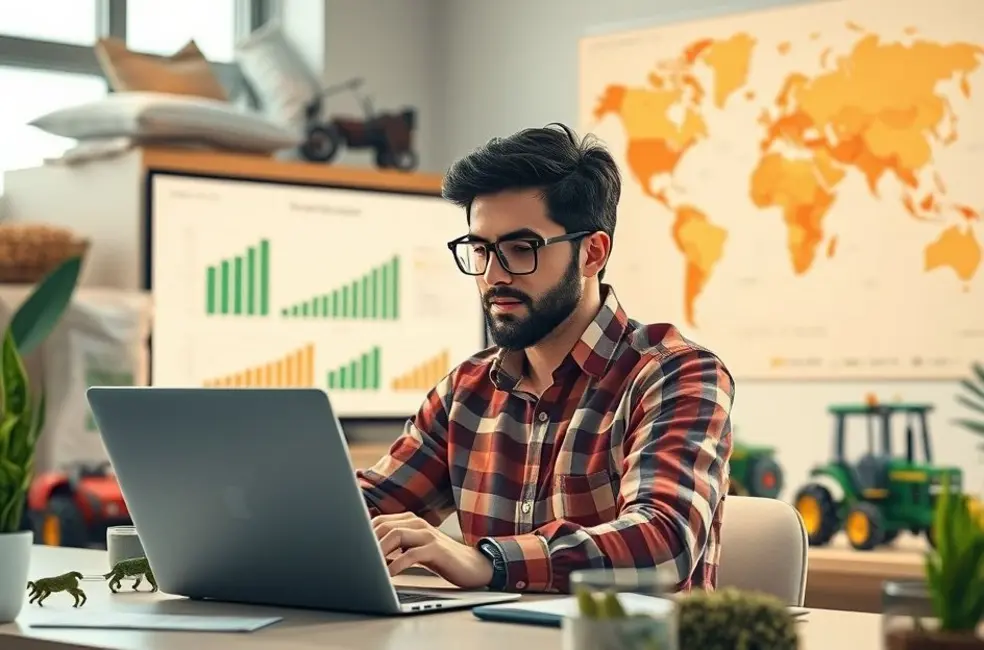 Desafios do Agromarketing e a Necessidade de Capacitação Técnica