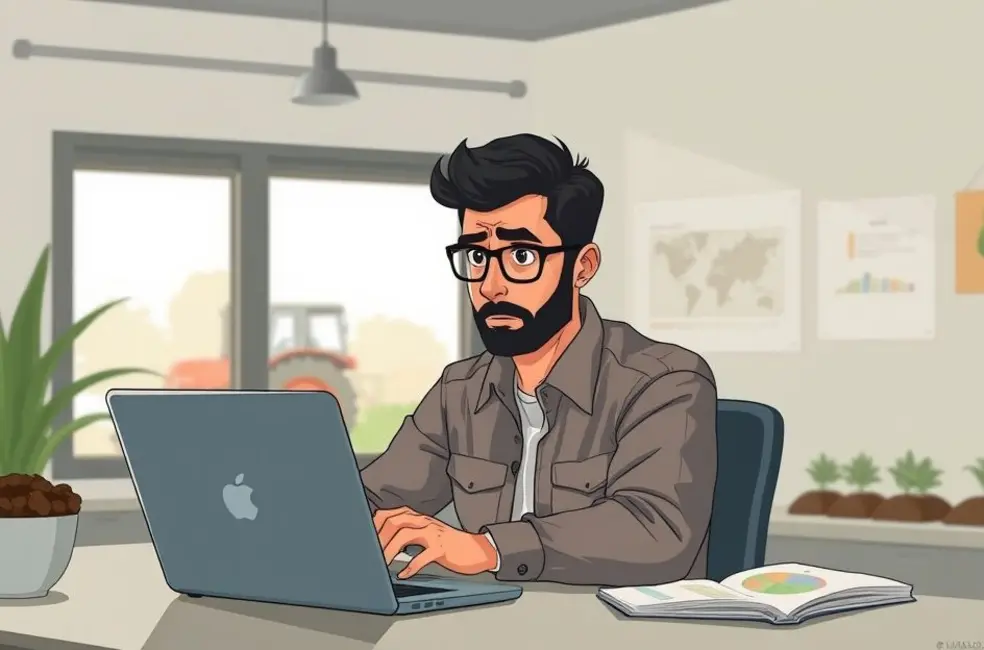 Desafios atuais do agromarketing com IA e privacidade