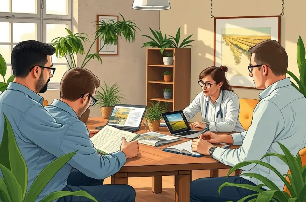 Desenvolvendo competências práticas para agromarketing