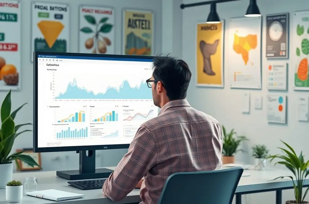 Diagnóstico de audiência e pesquisa para conteúdo