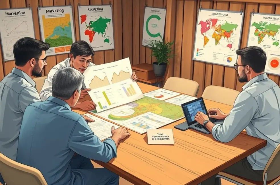 Diagnóstico das barreiras do marketing no agro
