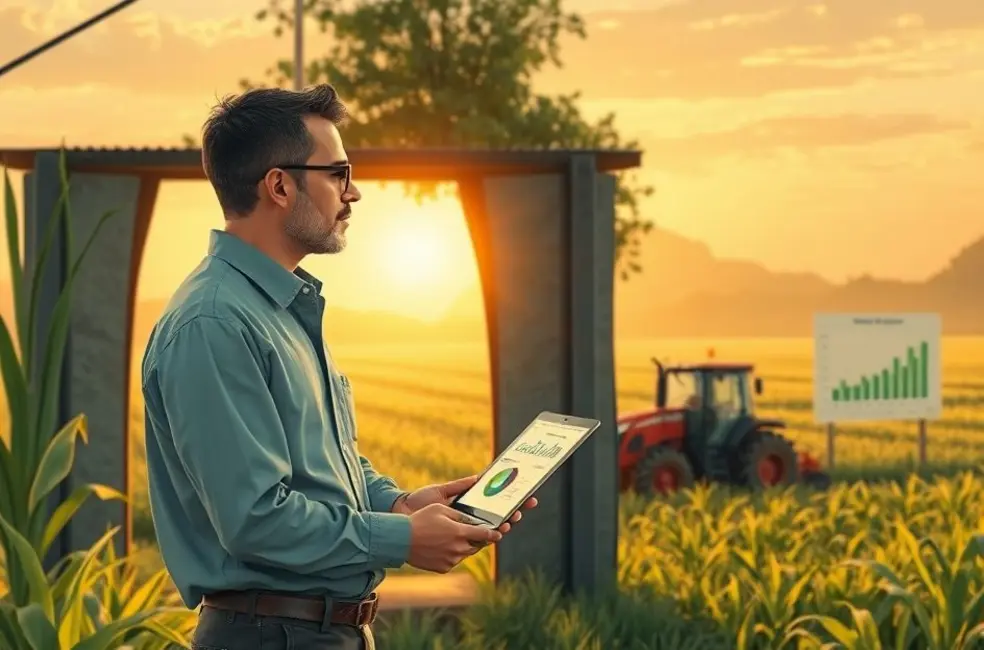 Entendendo a percepção de falta no agro