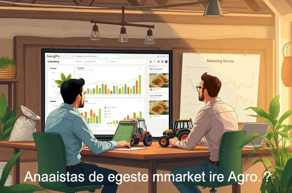 Diagnóstico: por que frequência importa para o marketing agro