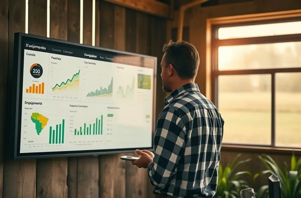 Por que o imprevisível compromete campanhas no agro
