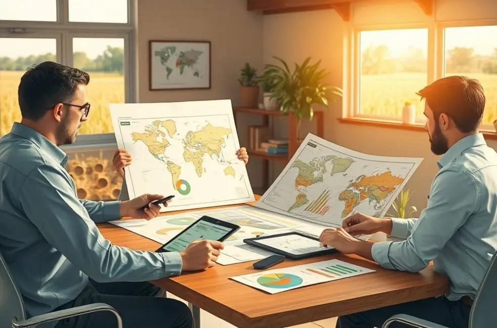 Diagnóstico e posicionamento para o agro em 2025