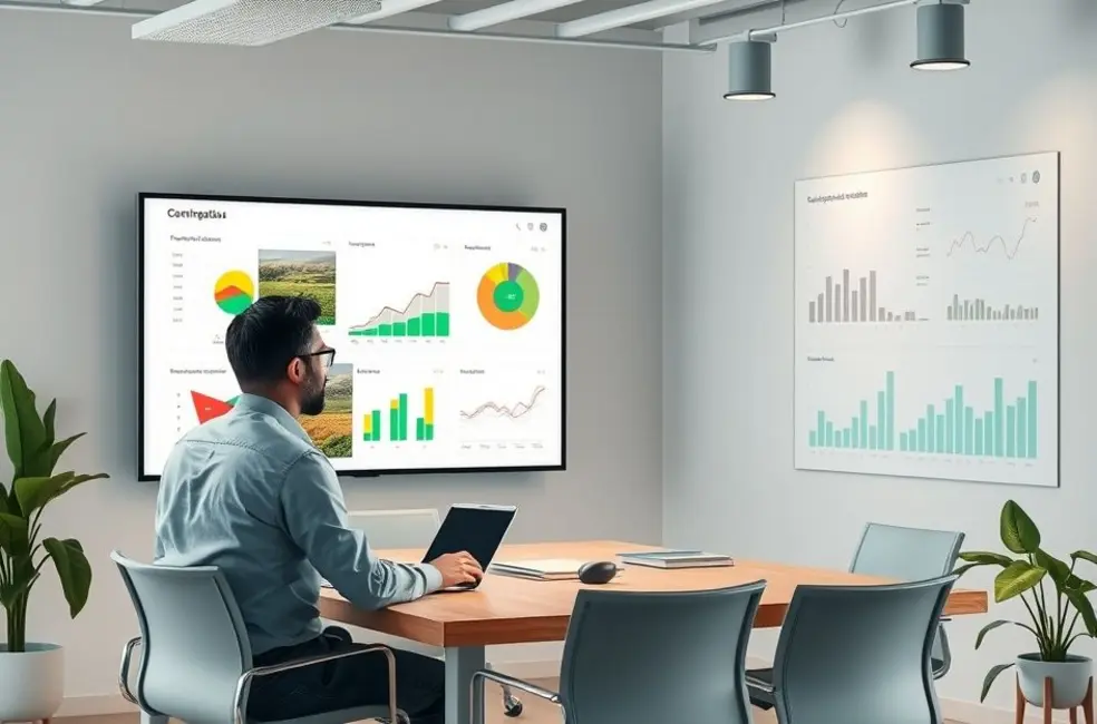 Diagnóstico e prioridades para projetos de IA no agro