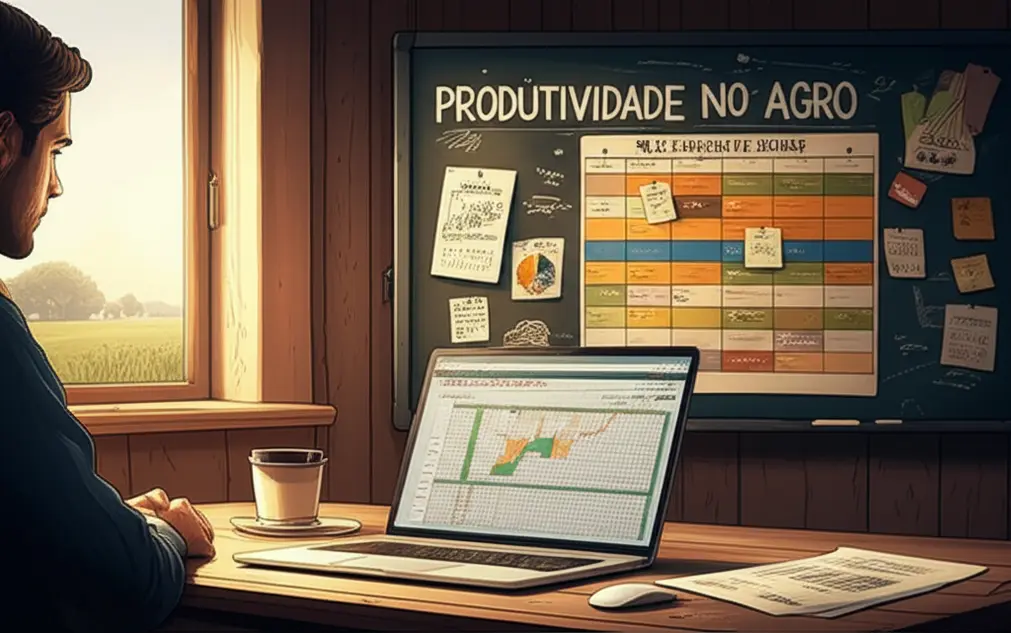 Diagnóstico rápido: onde o tempo está vazando na operação de marketing