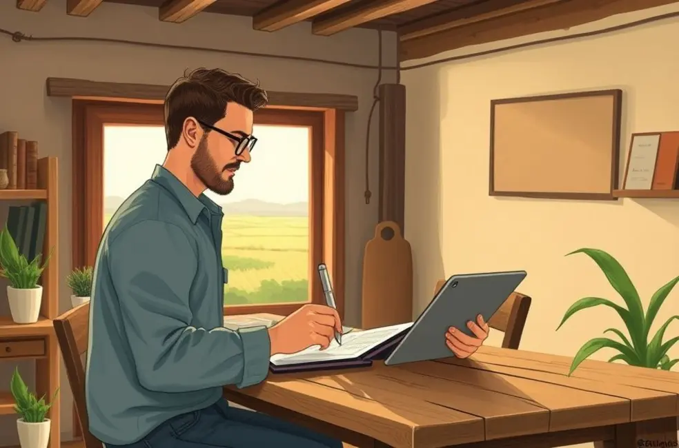 Diagnóstico prático para identificar tarefas delegáveis