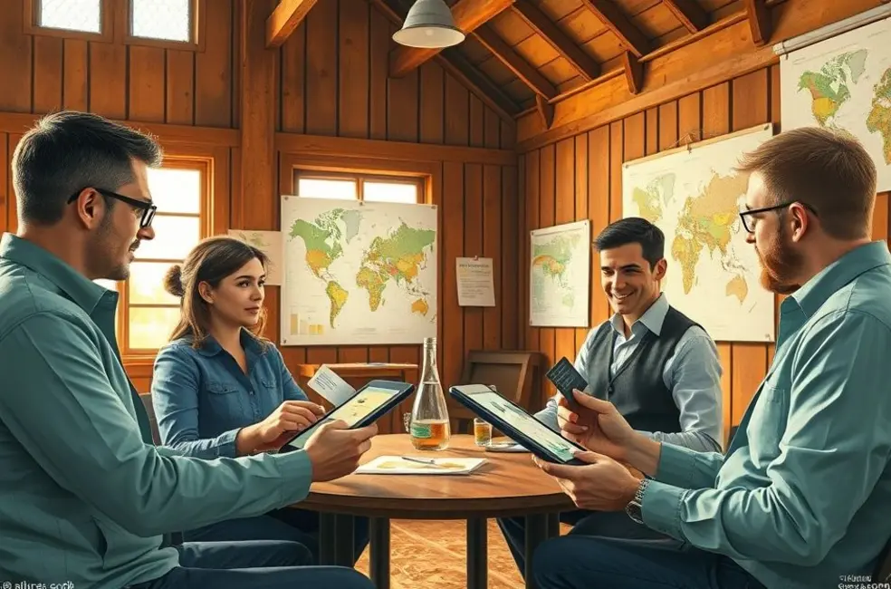 Entendendo o problema: por que pedir não é networking