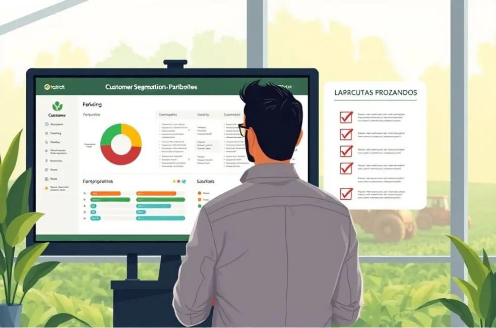 Estratégias práticas para agromarketing aplicar seleção e proteger reputação