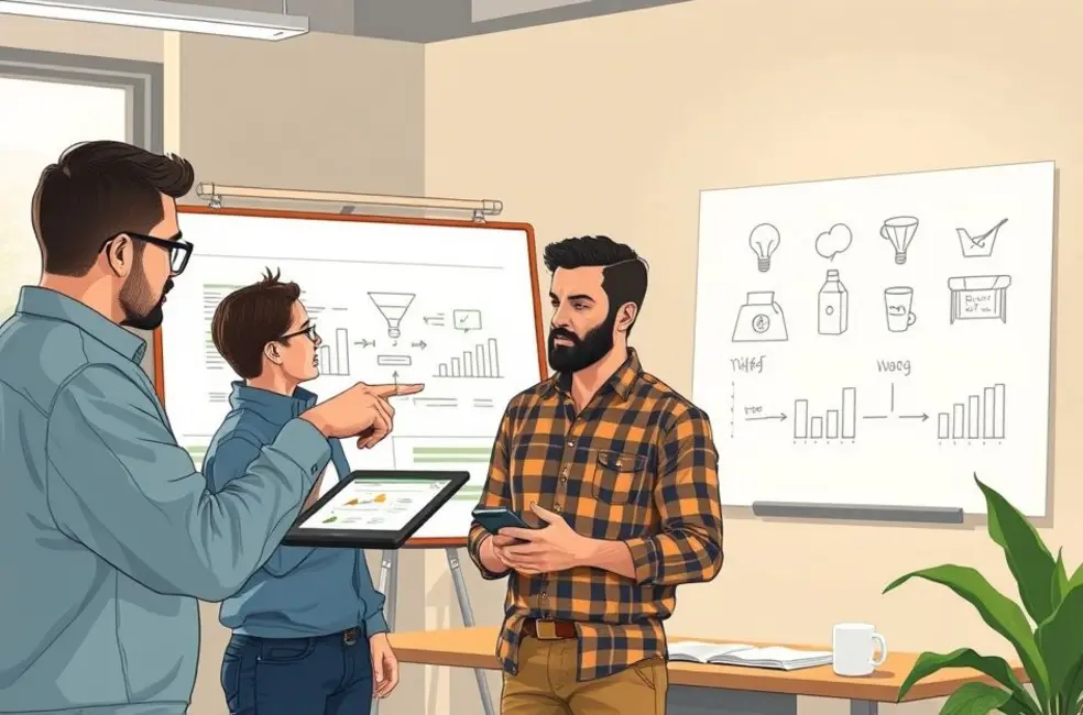 Estratégias digitais e de marketing para atuar durante dificuldades financeiras