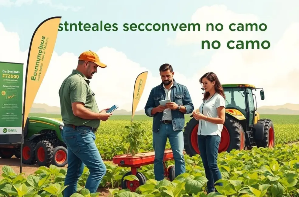 Estratégias Digitais e Offline que Realmente Convertem no Campo