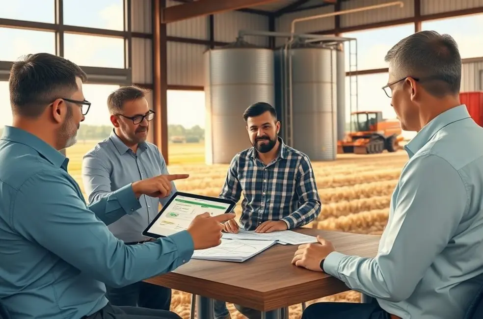 Tradução das Causas em Estratégias de Agromarketing