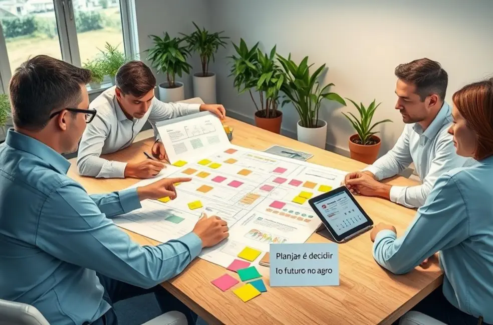 Estratégias Práticas de Planejamento para Gerar Leads e Valor