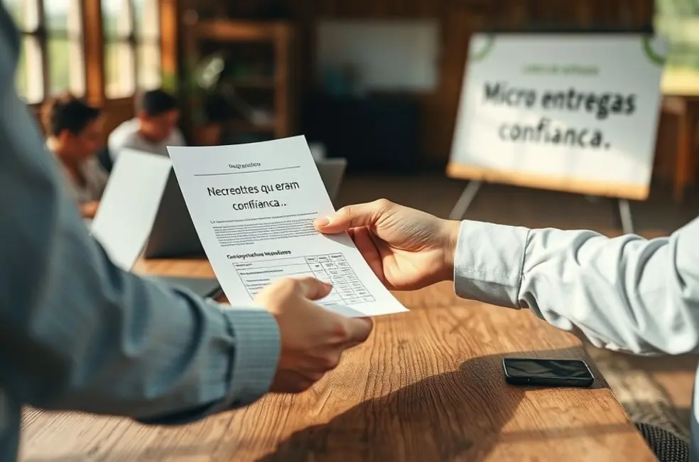 Estratégias práticas para construir networking no agro