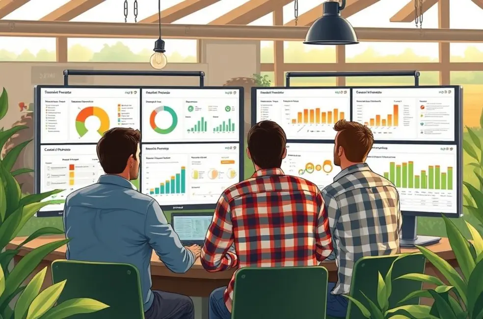 Estratégias digitais que ajudam a bater meta com o time