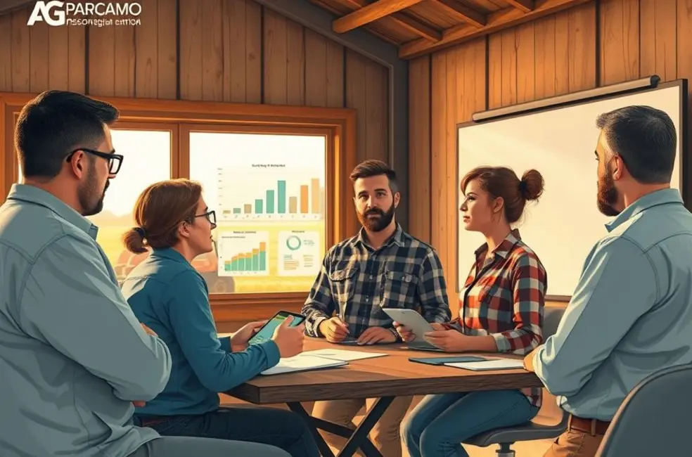 Sete estratégias práticas inspiradas em Messi para agromarketing com orçamento limitado