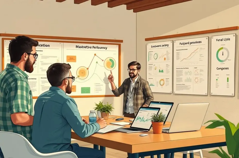 Estrutura Prática para Entregar Alta Performance