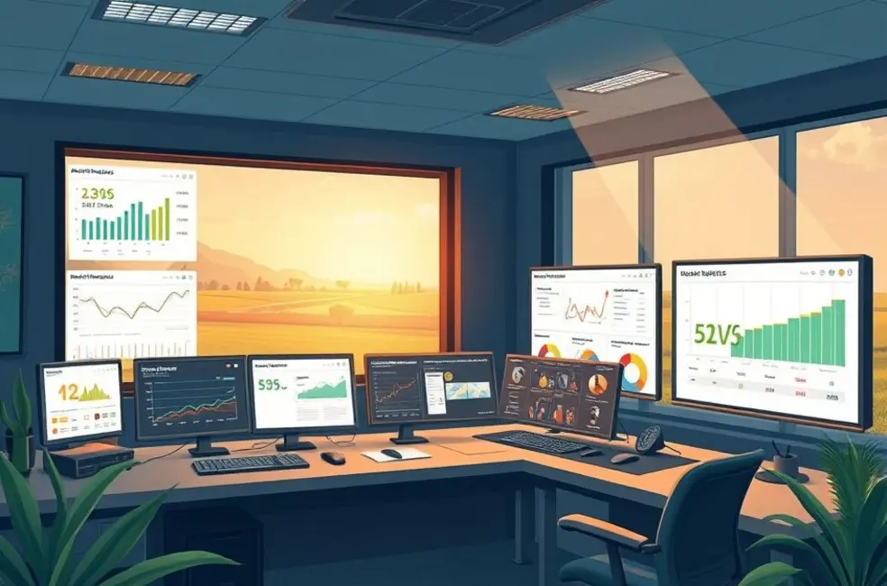 Como estruturar investimentos em tráfego pago com ROI previsível